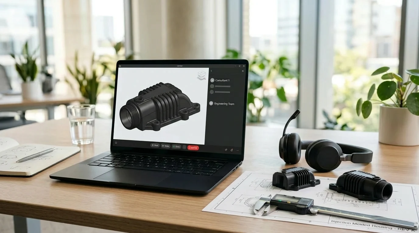 ELEPART Technical Support — Webkonferenzen und technische Beratung